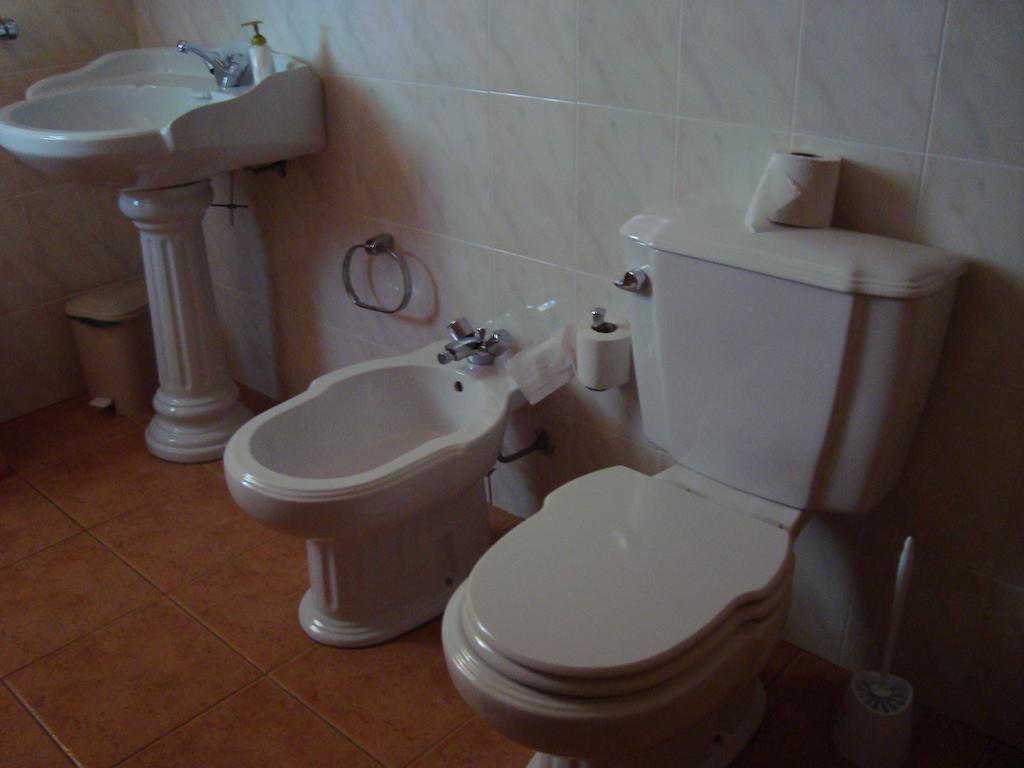 Casa Do Canto São Roque do Pico Kamer foto