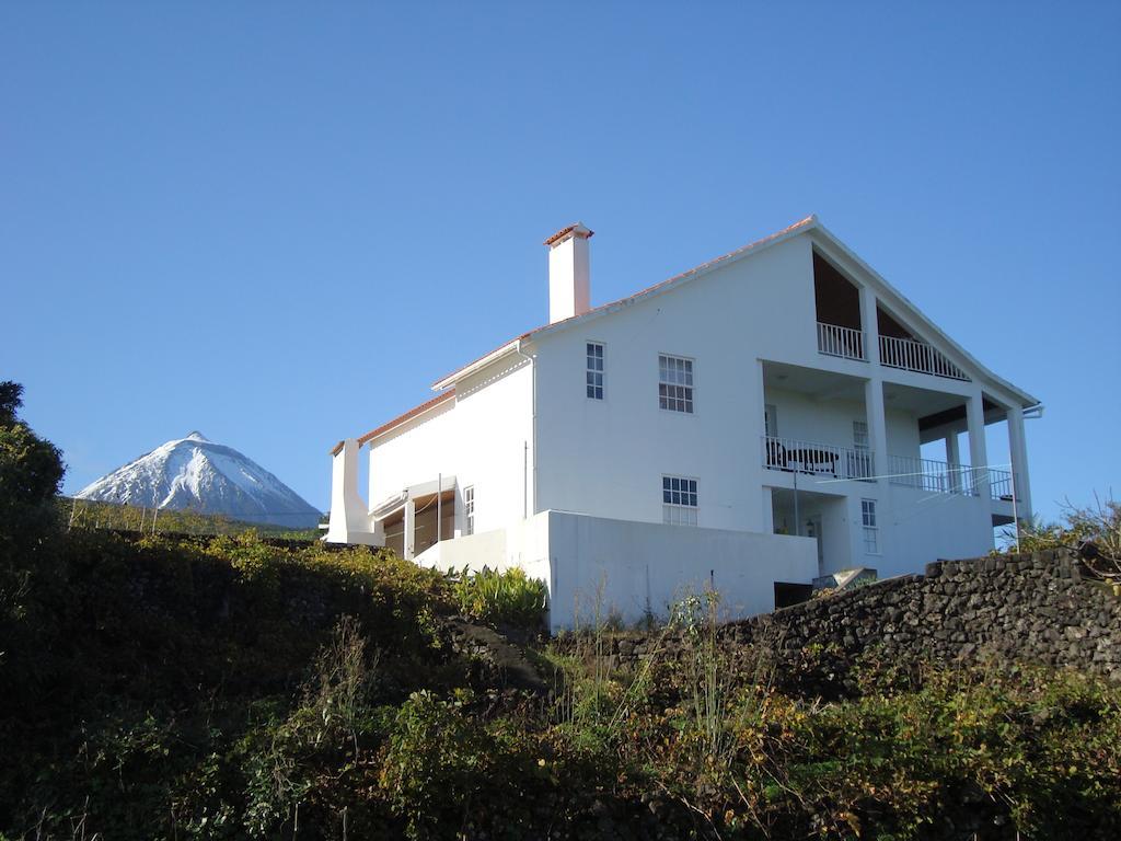 Casa Do Canto São Roque do Pico Buitenkant foto