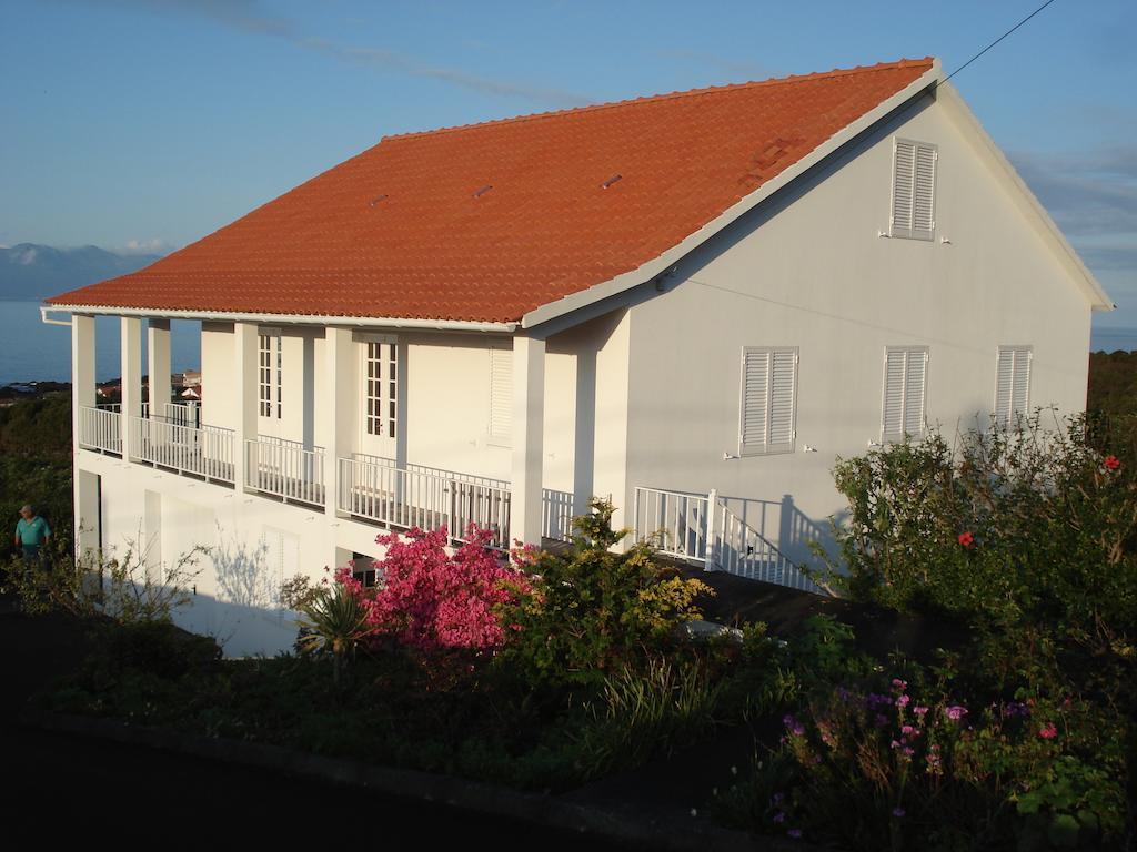 Casa Do Canto São Roque do Pico Buitenkant foto