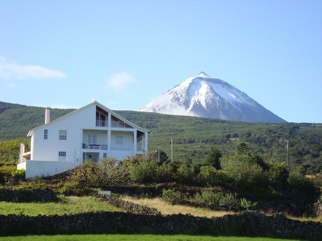 Casa Do Canto São Roque do Pico Buitenkant foto