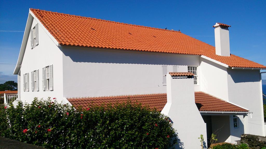 Casa Do Canto São Roque do Pico Buitenkant foto