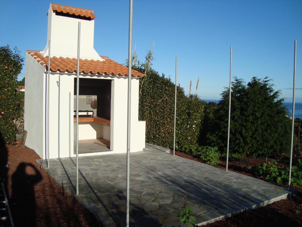 Casa Do Canto São Roque do Pico Buitenkant foto