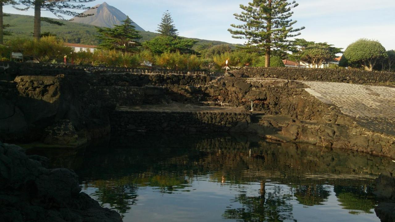 Casa Do Canto São Roque do Pico Buitenkant foto