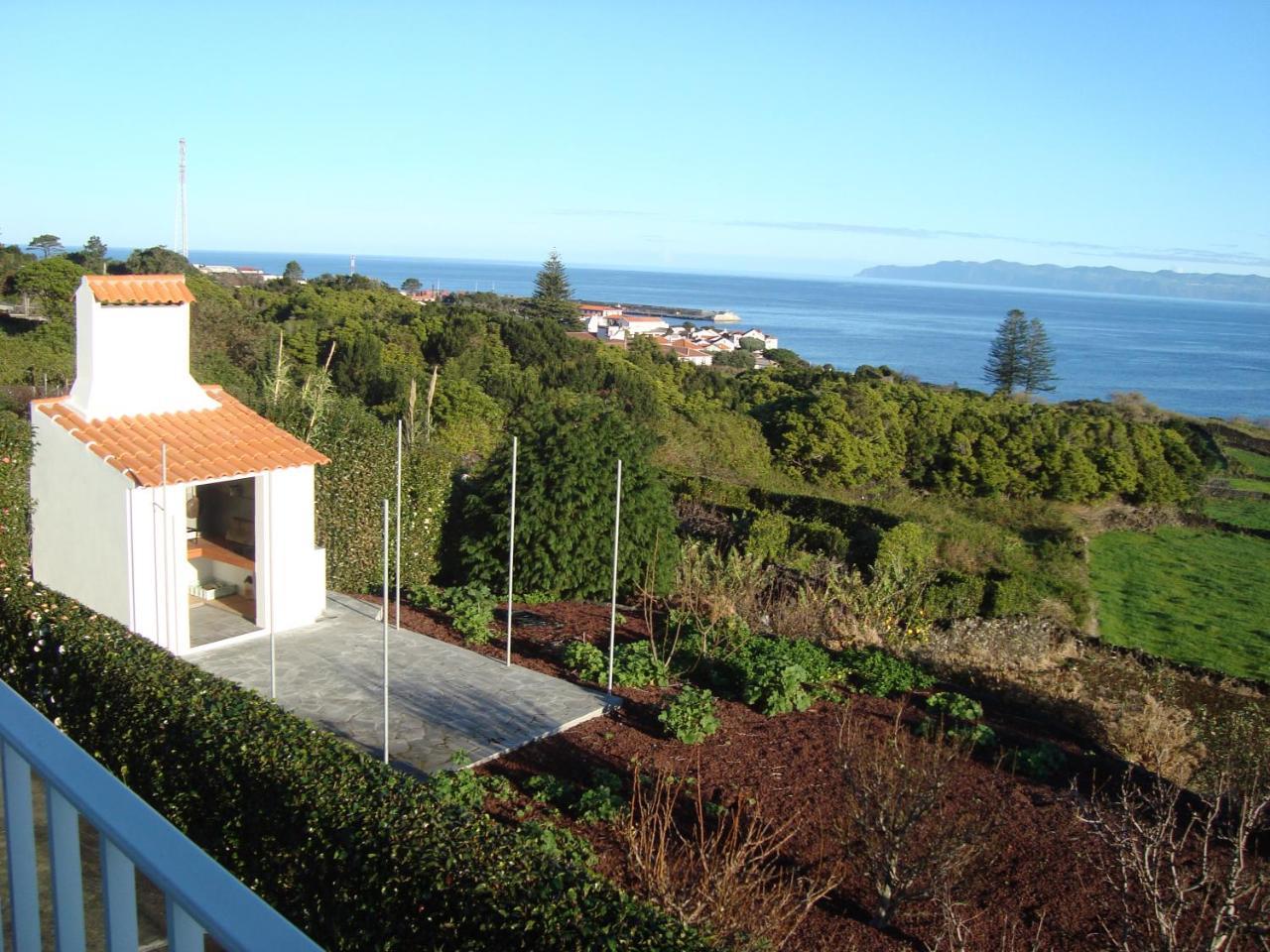Casa Do Canto São Roque do Pico Buitenkant foto
