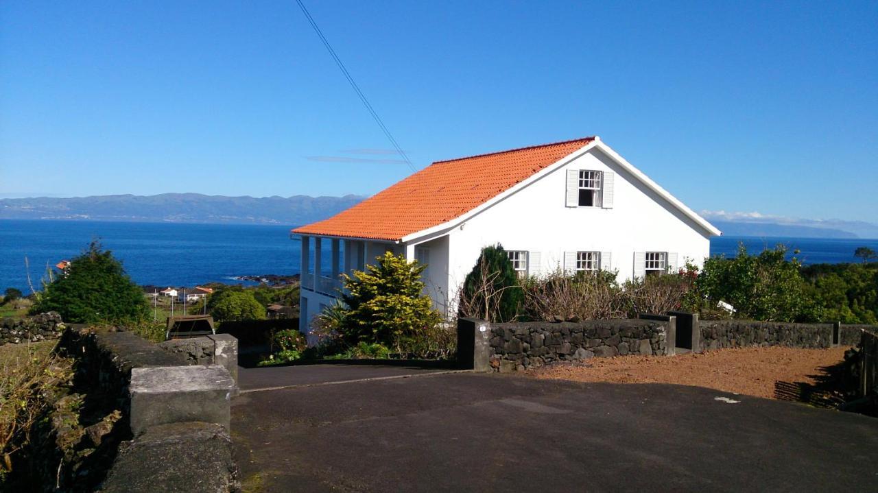 Casa Do Canto São Roque do Pico Buitenkant foto