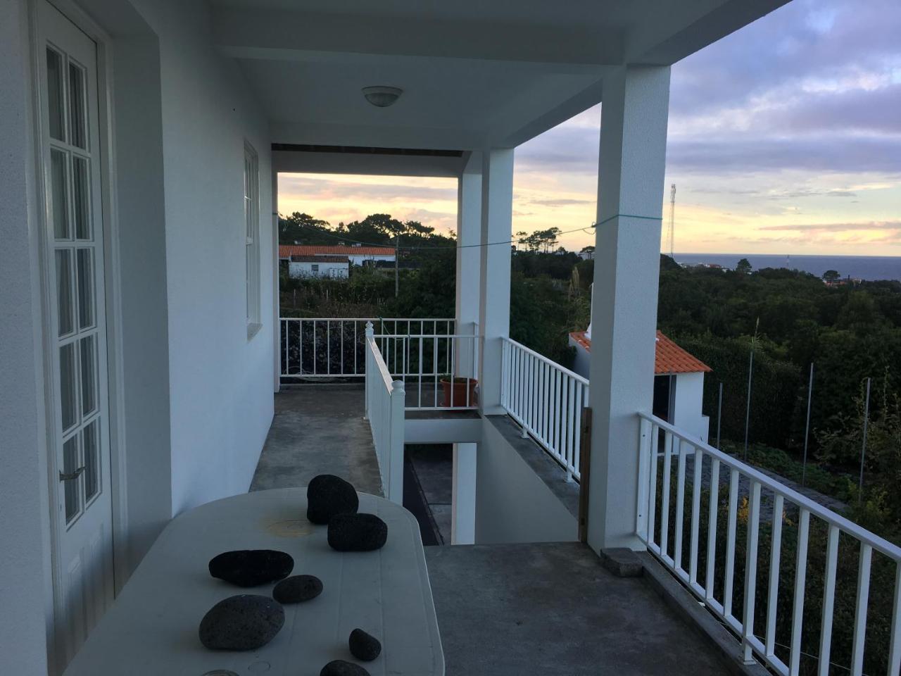 Casa Do Canto São Roque do Pico Buitenkant foto
