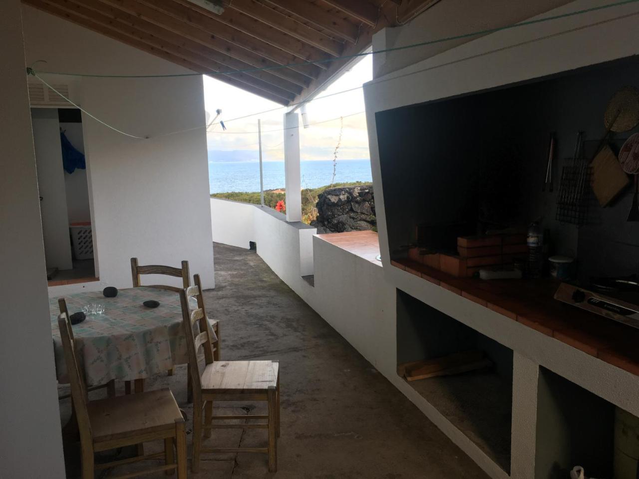 Casa Do Canto São Roque do Pico Buitenkant foto